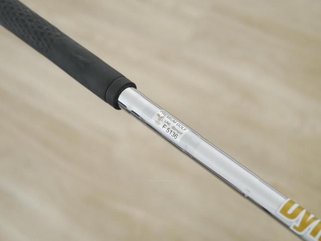 Wedge : Other : Wedge FUJIMOTO GIKOH FG-101W FORGED Loft 54 ก้านเหล็ก Dynamic Gold 95 R300