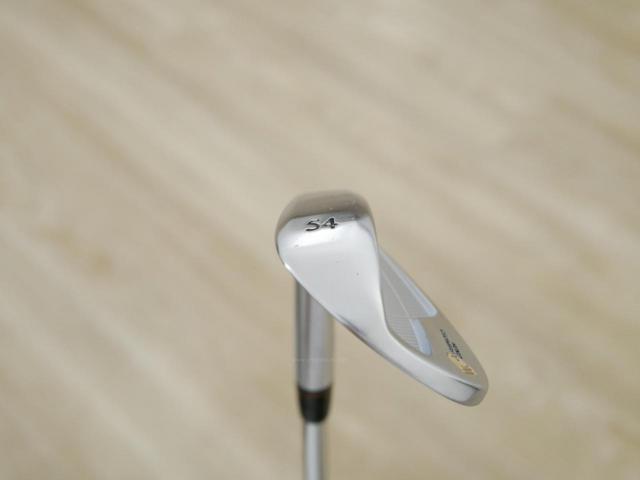 Wedge : Other : Wedge FUJIMOTO GIKOH FG-101W FORGED Loft 54 ก้านเหล็ก Dynamic Gold 95 R300