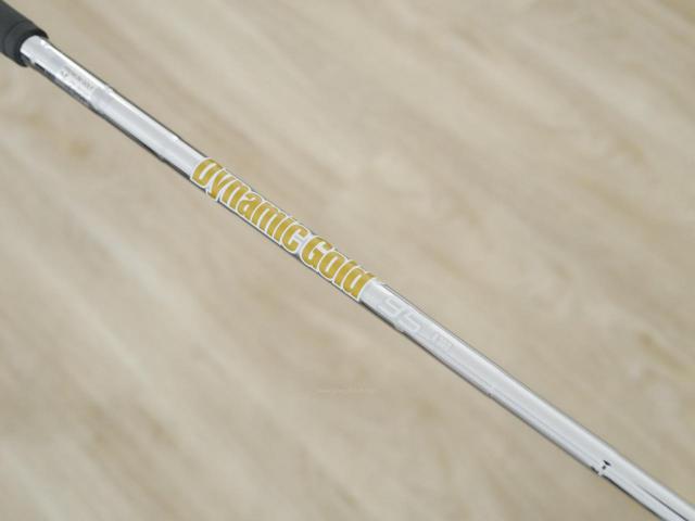 Wedge : Other : Wedge FUJIMOTO GIKOH FG-101W FORGED Loft 54 ก้านเหล็ก Dynamic Gold 95 R300