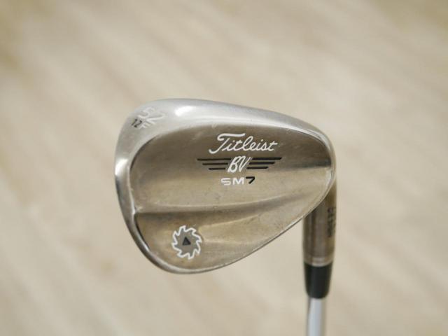 Wedge : Other : Wedge Titleist Vokey SM7 Loft 52 ก้านเหล็ก