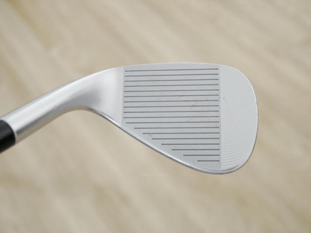 Wedge : Cleveland : Wedge Cleveland RTX 6 ZIPCORE Loft 48 ก้านกราไฟต์ Mitsubishi Diamana ZX-II 60 Wedge Flex