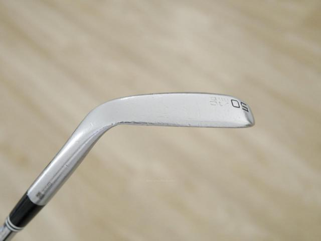 Wedge : Cleveland : Wedge Cleveland RTX-4 Loft 50 ก้านเหล็ก NS Pro 950 Flex S
