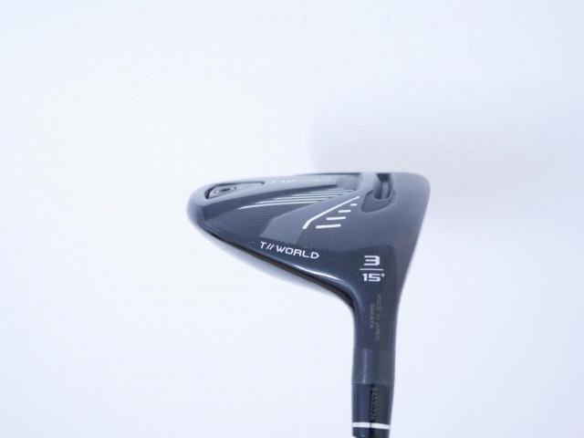 Fairway Wood : Honma : หัวไม้ 3 Honma Tour World TW757 (ออกปี 2022) Loft 15 ก้าน Honma Vizard 50 Flex S