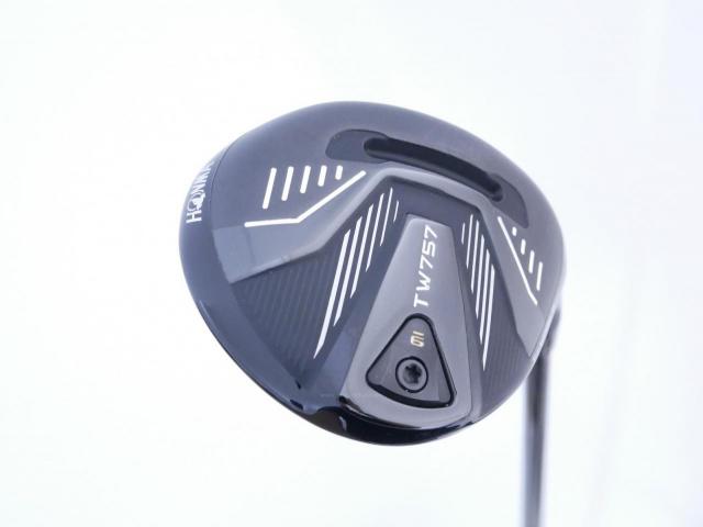 Fairway Wood : Honma : หัวไม้ 3 Honma Tour World TW757 (ออกปี 2022) Loft 15 ก้าน Honma Vizard 50 Flex S