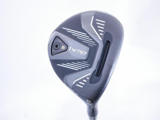 Fairway Wood : Honma : หัวไม้ 5 Honma Tour World TW757 (ออกปี 2022) Loft 18 ก้าน Honma Vizard MP-5 Flex S