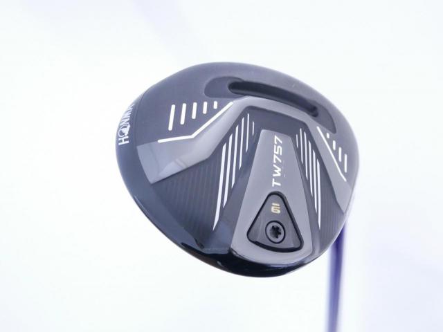 Fairway Wood : Honma : หัวไม้ 5 Honma Tour World TW757 (ออกปี 2022) Loft 18 ก้าน Honma Vizard MP-5 Flex S