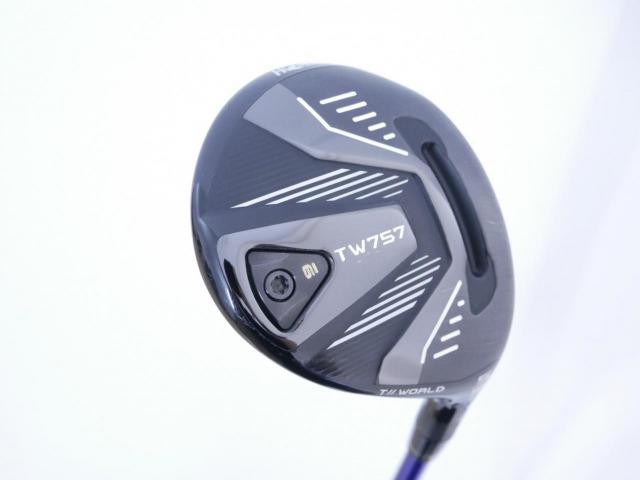 Fairway Wood : Honma : หัวไม้ 5 Honma Tour World TW757 (ออกปี 2022) Loft 18 ก้าน Honma Vizard MP-5 Flex S