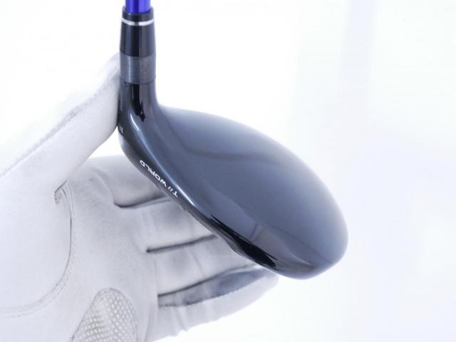 Fairway Wood : Honma : หัวไม้ 5 Honma Tour World TW757 (ออกปี 2022) Loft 18 ก้าน Honma Vizard MP-5 Flex S