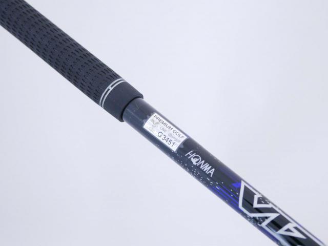 Fairway Wood : Honma : หัวไม้ 5 Honma Tour World TW757 (ออกปี 2022) Loft 18 ก้าน Honma Vizard MP-5 Flex S