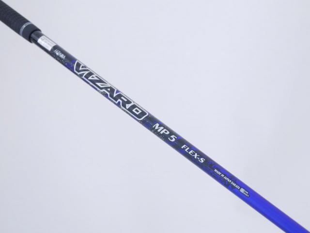 Fairway Wood : Honma : หัวไม้ 5 Honma Tour World TW757 (ออกปี 2022) Loft 18 ก้าน Honma Vizard MP-5 Flex S