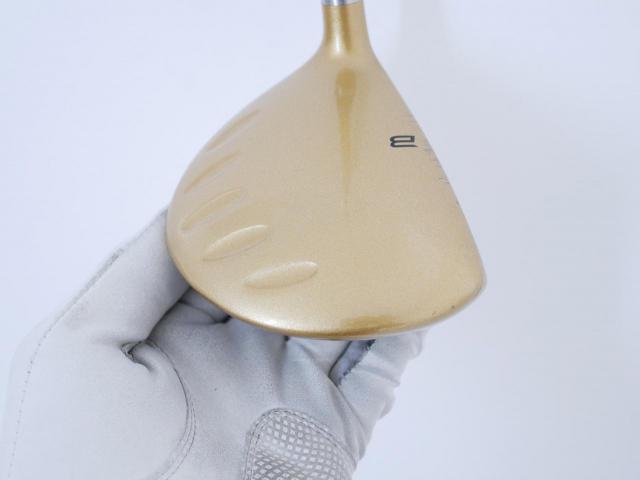 Fairway Wood : Honma : **ก้าน 4 ดาว** หัวไม้ 5 Honma Beres MG713 Loft 18 ก้าน ARMRQ UD49 Flex S (4 ดาว) 