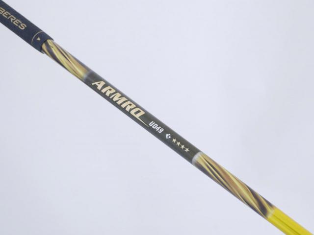 Fairway Wood : Honma : **ก้าน 4 ดาว** หัวไม้ 5 Honma Beres MG713 Loft 18 ก้าน ARMRQ UD49 Flex S (4 ดาว) 