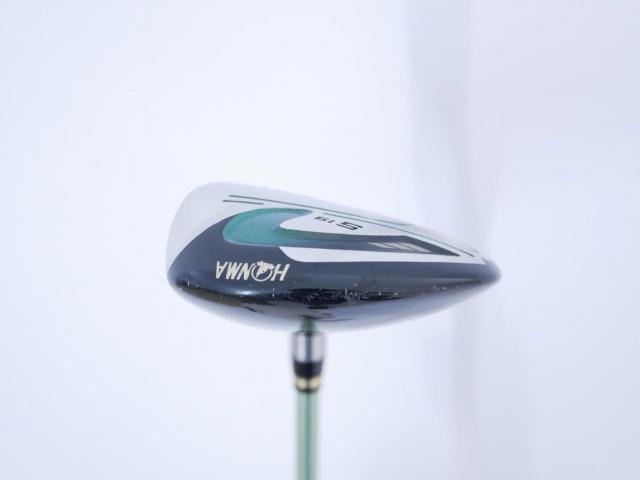 Fairway Wood : Honma : หัวไม้ 5 Honma Beres E-03 (เหมาะกับซีเนียร์) Loft 19 ก้าน ARMRQ 8 (45) Flex R (2 ดาว)