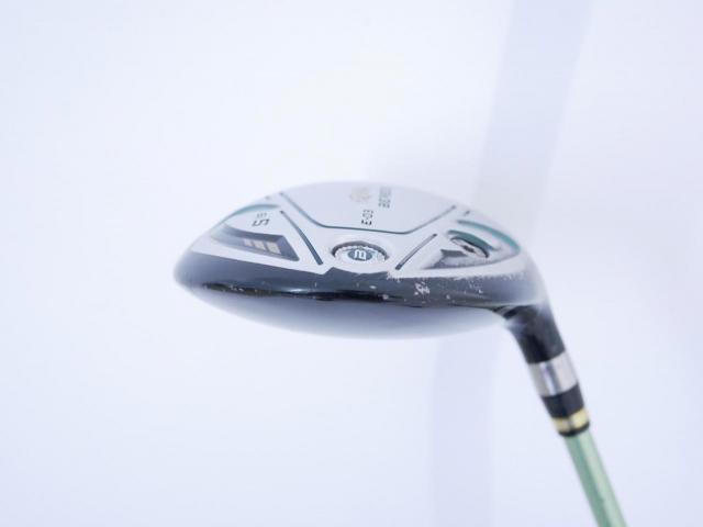 Fairway Wood : Honma : หัวไม้ 5 Honma Beres E-03 (เหมาะกับซีเนียร์) Loft 19 ก้าน ARMRQ 8 (45) Flex R (2 ดาว)