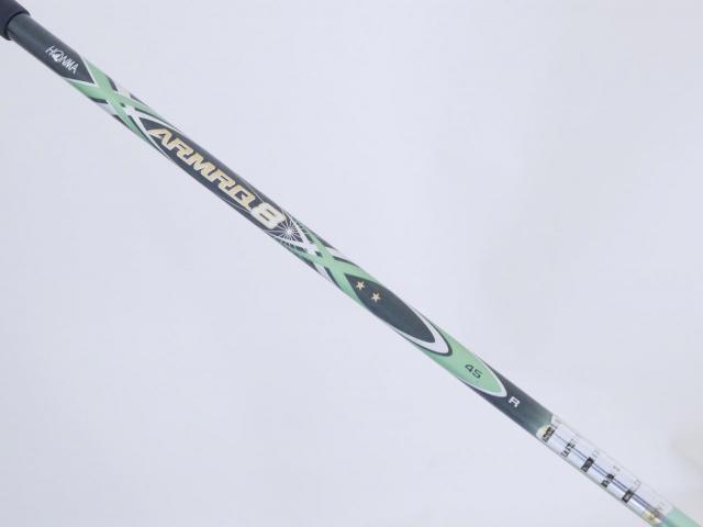 Fairway Wood : Honma : หัวไม้ 5 Honma Beres E-03 (เหมาะกับซีเนียร์) Loft 19 ก้าน ARMRQ 8 (45) Flex R (2 ดาว)