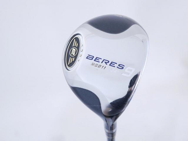 Fairway Wood : Honma : หัวไม้ 9 Honma Beres MG811 Loft 24 ก้าน ARMRQ B54 Flex R (2 ดาว)