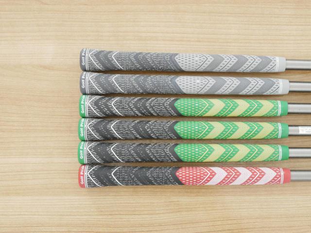 Iron set : Callaway : ชุดเหล็ก Callaway X Forged Star Black Limited (ออกปี 2024 หายากมากๆ) มีเหล็ก 5-Pw (6 ชิ้น) ก้าน Steelfiber i110CW Flex S 