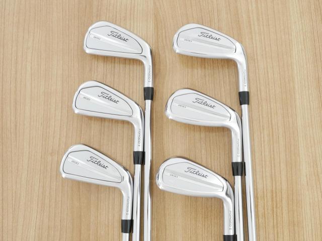 Iron set : Titleist : ชุดเหล็ก Titleist T200 Forged (ออกปี 2023 Japan Spec) มีเหล็ก 5-Pw (6 ชิ้น) ก้านเหล็ก NS Pro 105T Flex S