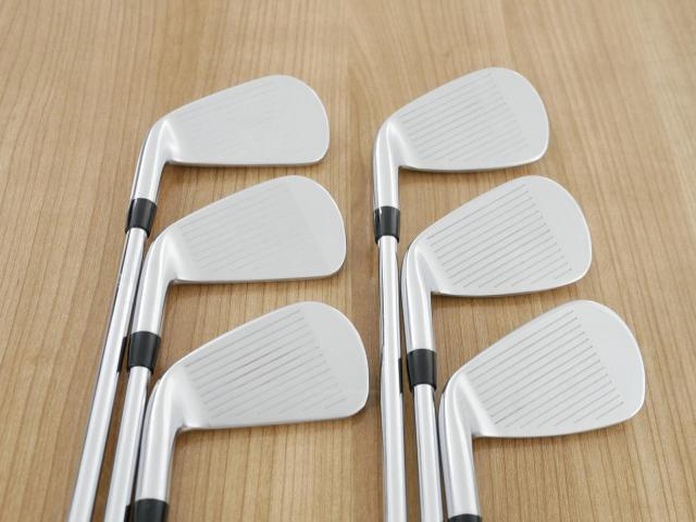 Iron set : Titleist : ชุดเหล็ก Titleist T200 Forged (ออกปี 2023 Japan Spec) มีเหล็ก 5-Pw (6 ชิ้น) ก้านเหล็ก NS Pro 105T Flex S