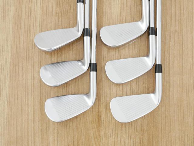 Iron set : Titleist : ชุดเหล็ก Titleist T200 Forged (ออกปี 2023 Japan Spec) มีเหล็ก 5-Pw (6 ชิ้น) ก้านเหล็ก NS Pro 105T Flex S