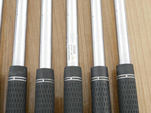 Iron set : Titleist : ชุดเหล็ก Titleist T200 Forged (ออกปี 2023 Japan Spec) มีเหล็ก 5-Pw (6 ชิ้น) ก้านเหล็ก NS Pro 105T Flex S