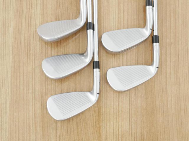 Iron set : Taylormade : ชุดเหล็ก Taylormade Qi (ออกปี 2024 Japan Spec.) มีเหล็ก 6-Pw (5 ชิ้น) ก้านเหล็ก NS Pro 910GH Flex S