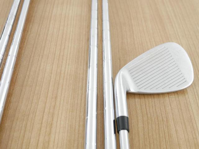 Iron set : Taylormade : ชุดเหล็ก Taylormade Qi (ออกปี 2024 Japan Spec.) มีเหล็ก 6-Pw (5 ชิ้น) ก้านเหล็ก NS Pro 910GH Flex S