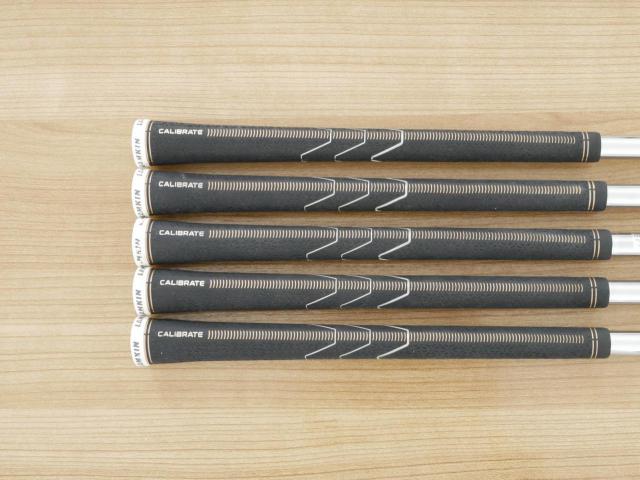 Iron set : Taylormade : ชุดเหล็ก Taylormade SIM GLOIRE (รุ่นปี 2021 รุ่นท๊อปสุด Japan Spec) มีเหล็ก 6-Pw(5 ชิ้น) ก้านเหล็ก NS Pro 790 Flex S