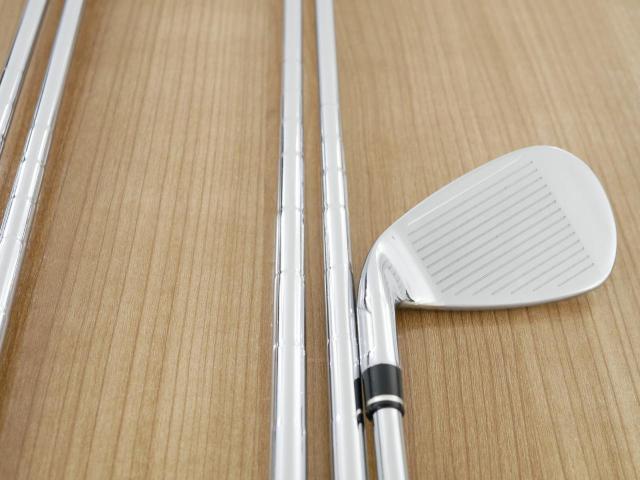 Iron set : Taylormade : ชุดเหล็ก Taylormade SIM GLOIRE (รุ่นปี 2021 รุ่นท๊อปสุด Japan Spec) มีเหล็ก 6-Pw(5 ชิ้น) ก้านเหล็ก NS Pro 790 Flex S