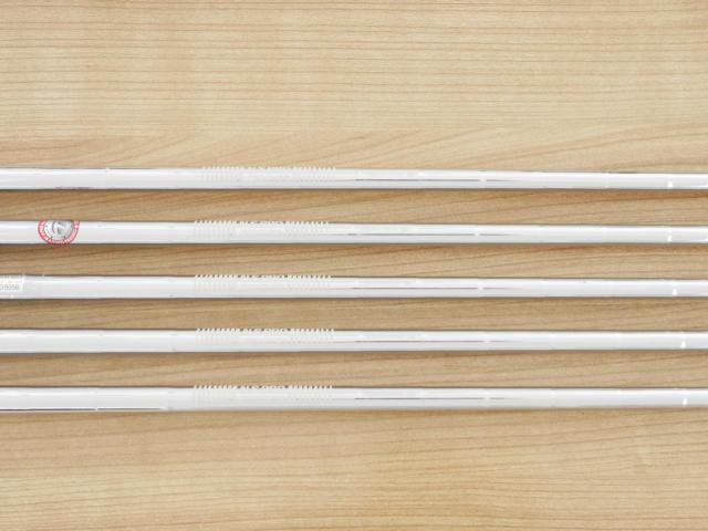 Iron set : Taylormade : ชุดเหล็ก Taylormade SIM GLOIRE (รุ่นปี 2021 รุ่นท๊อปสุด Japan Spec) มีเหล็ก 6-Pw(5 ชิ้น) ก้านเหล็ก NS Pro 790 Flex S
