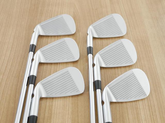 Iron set : Ping : ชุดเหล็ก Ping Blueprint S Forged (รุ่นล่าสุด ออกปี 2024 นุ่ม คม) มีเหล็ก 5-Pw (6 ชิ้น) ก้านเหล็ก Dynamic Gold 95 S200
