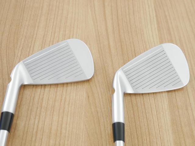 Iron set : Ping : ชุดเหล็ก Ping Blueprint S Forged (รุ่นล่าสุด ออกปี 2024 นุ่ม คม) มีเหล็ก 5-Pw (6 ชิ้น) ก้านเหล็ก Dynamic Gold 95 S200