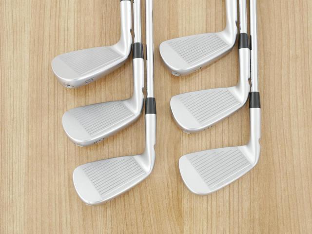 Iron set : Ping : ชุดเหล็ก Ping Blueprint S Forged (รุ่นล่าสุด ออกปี 2024 นุ่ม คม) มีเหล็ก 5-Pw (6 ชิ้น) ก้านเหล็ก Dynamic Gold 95 S200