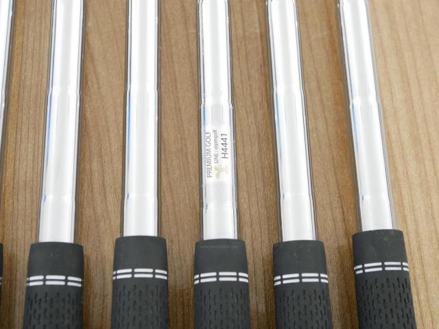 Iron set : Ping : ชุดเหล็ก Ping Blueprint S Forged (รุ่นล่าสุด ออกปี 2024 นุ่ม คม) มีเหล็ก 5-Pw (6 ชิ้น) ก้านเหล็ก Dynamic Gold 95 S200