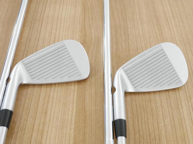 Iron set : Ping : ชุดเหล็ก Ping Blueprint S Forged (รุ่นล่าสุด ออกปี 2024 นุ่ม คม) มีเหล็ก 5-Pw (6 ชิ้น) ก้านเหล็ก Dynamic Gold 95 S200