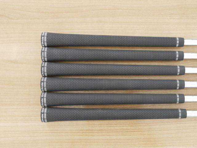 Iron set : Ping : ชุดเหล็ก Ping Blueprint S Forged (รุ่นล่าสุด ออกปี 2024 นุ่ม คม) มีเหล็ก 5-Pw (6 ชิ้น) ก้านเหล็ก Dynamic Gold 95 S200