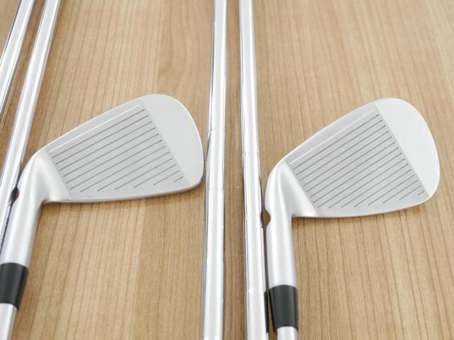 Iron set : Ping : ชุดเหล็ก Ping Blueprint S Forged (รุ่นล่าสุด ออกปี 2024 นุ่ม คม) มีเหล็ก 5-Pw (6 ชิ้น) ก้านเหล็ก Dynamic Gold 95 S200