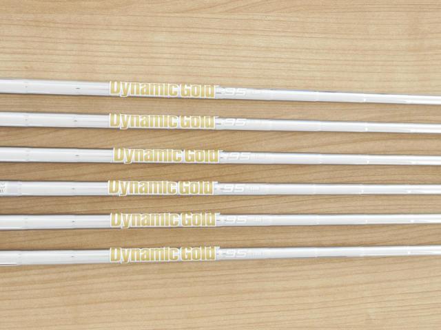 Iron set : Ping : ชุดเหล็ก Ping Blueprint S Forged (รุ่นล่าสุด ออกปี 2024 นุ่ม คม) มีเหล็ก 5-Pw (6 ชิ้น) ก้านเหล็ก Dynamic Gold 95 S200
