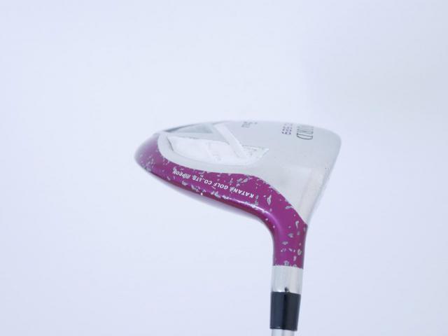 Lady club : All : หัวไม้ 3 Katana Sword ATC-589 Loft 16 ก้าน Speeder 589 Flex L