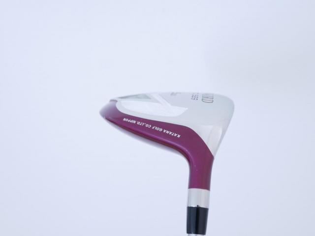 Lady club : All : หัวไม้ 5 Katana Sword ATC-589 Loft 20 ก้าน Speeder 589 Flex L