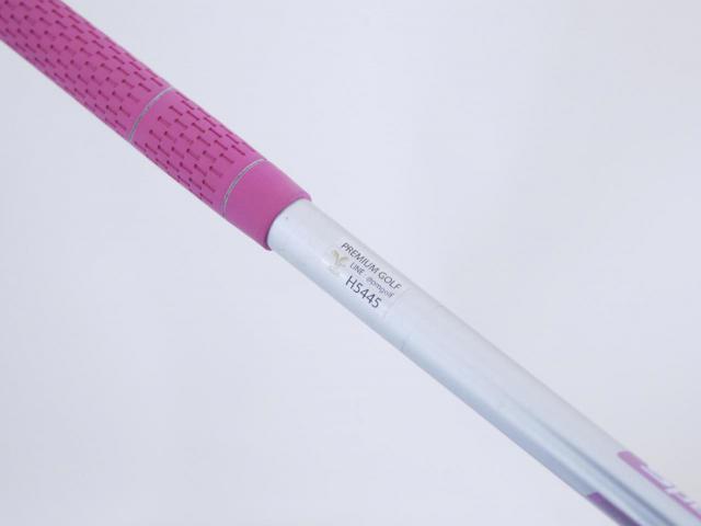 Lady club : All : หัวไม้ 5 Katana Sword ATC-589 Loft 20 ก้าน Speeder 589 Flex L