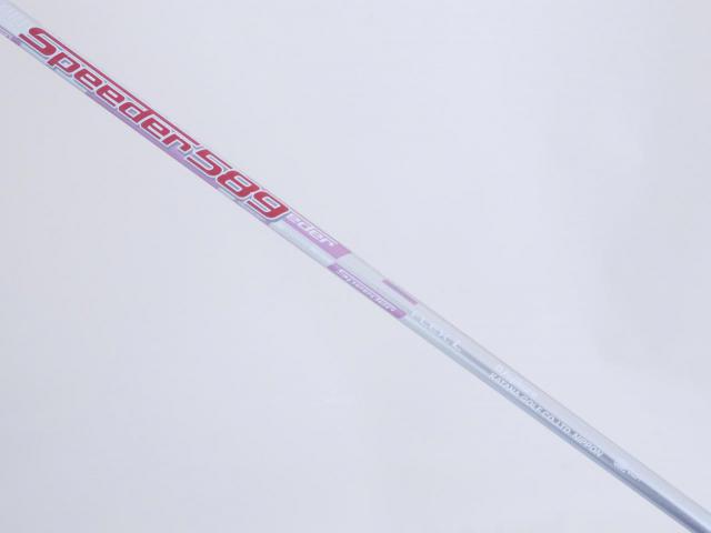 Lady club : All : หัวไม้ 5 Katana Sword ATC-589 Loft 20 ก้าน Speeder 589 Flex L