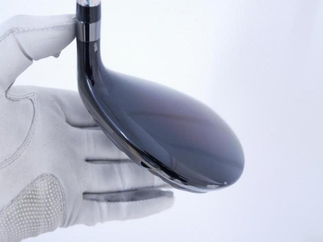 Fairway Wood : Katana : หัวไม้ 5 Katana Voltio NINJA 880Hi (ตัวท๊อป ปี 2018) Loft 18 ก้าน Fujikura Speeder 361 Flex R