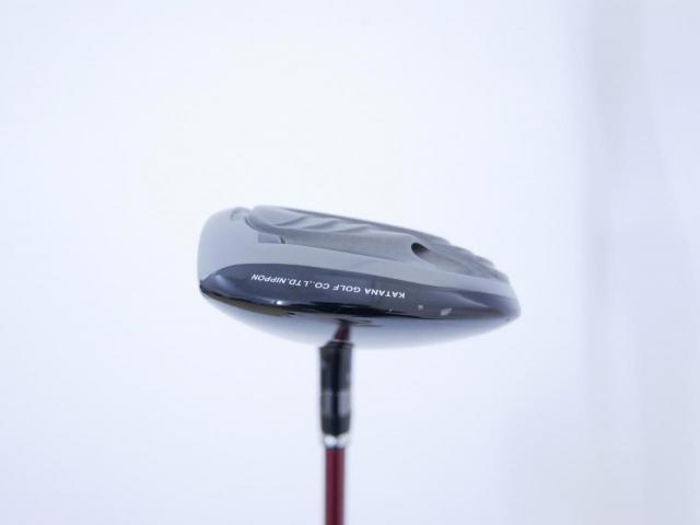Fairway Wood : Katana : หัวไม้ 5 Katana Voltio NINJA 880Hi (ตัวท๊อป ปี 2018) Loft 18 ก้าน Fujikura Speeder 361 Flex R