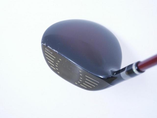Fairway Wood : Katana : หัวไม้ 5 Katana Voltio NINJA 880Hi (ตัวท๊อป ปี 2018) Loft 18 ก้าน Fujikura Speeder 361 Flex R