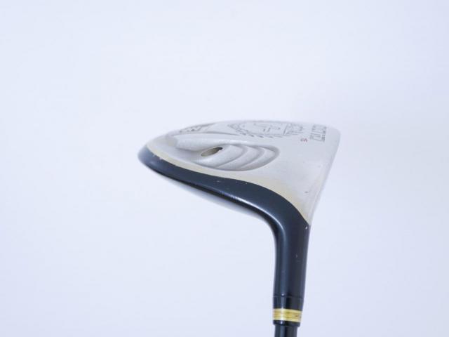 Fairway Wood : Katana : **มีบุบ** หัวไม้ 3 Katana Voltio Gold Loft 15 ก้าน Tour AD VT-F5 Flex SR