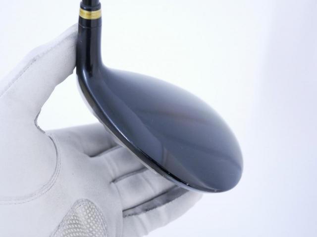 Fairway Wood : Katana : **มีบุบ** หัวไม้ 3 Katana Voltio Gold Loft 15 ก้าน Tour AD VT-F5 Flex SR