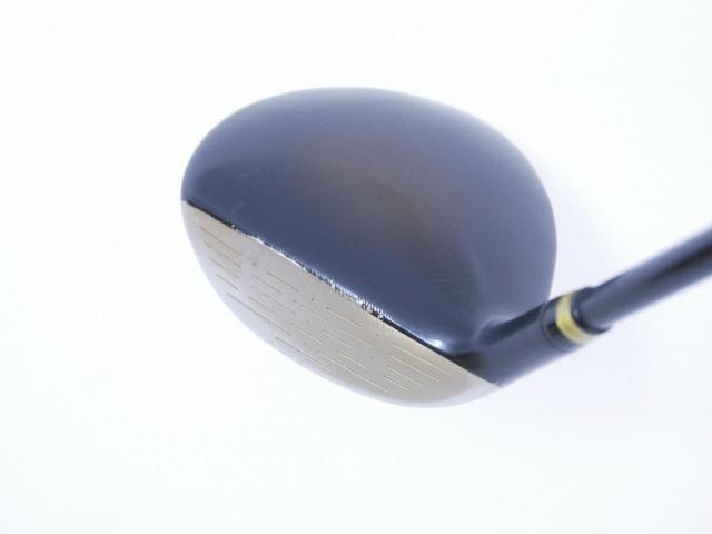 Fairway Wood : Katana : **มีบุบ** หัวไม้ 3 Katana Voltio Gold Loft 15 ก้าน Tour AD VT-F5 Flex SR