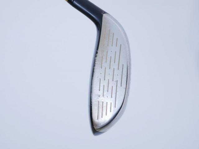 Fairway Wood : Katana : **มีบุบ** หัวไม้ 3 Katana Voltio Gold Loft 15 ก้าน Tour AD VT-F5 Flex SR