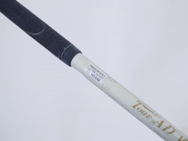 Fairway Wood : Katana : **มีบุบ** หัวไม้ 3 Katana Voltio Gold Loft 15 ก้าน Tour AD VT-F5 Flex SR